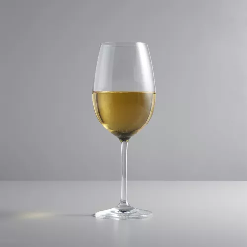 Sur La Table Chateau Soft White Wine Glass