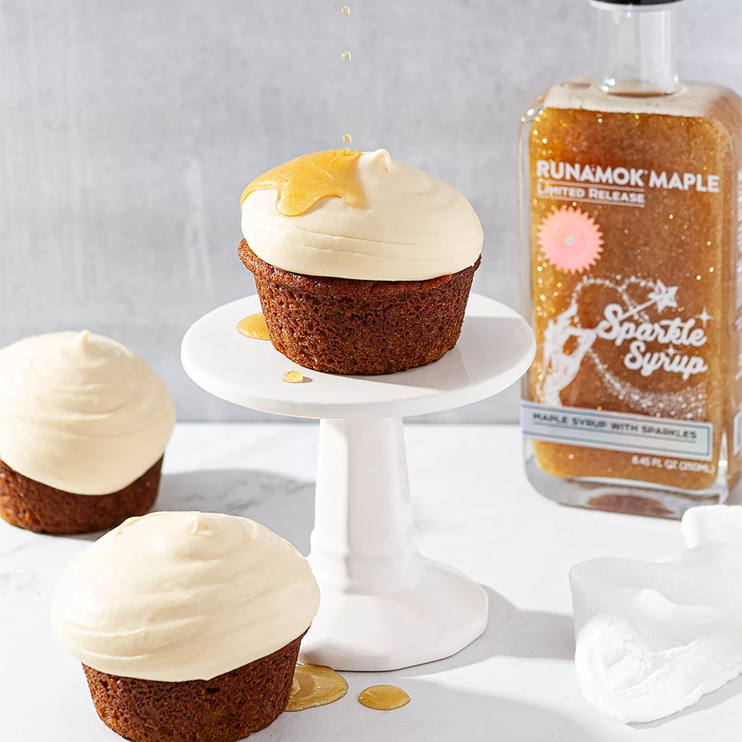 Runamok Maple Sparkle Syrup