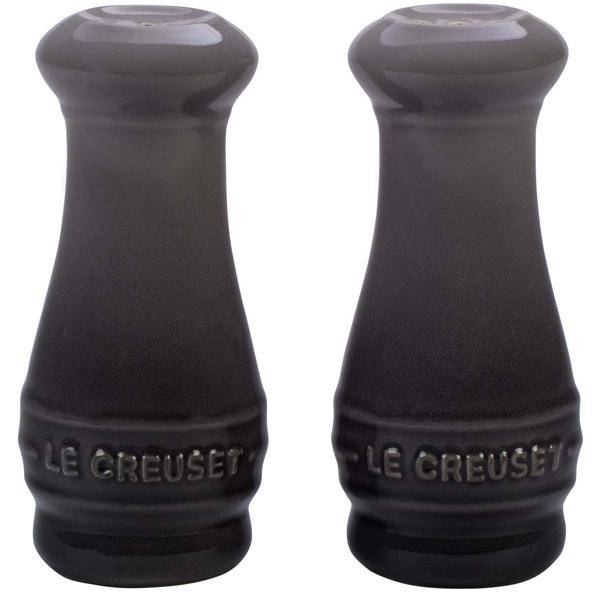 Le Creuset Salt and Pepper Shaker Set