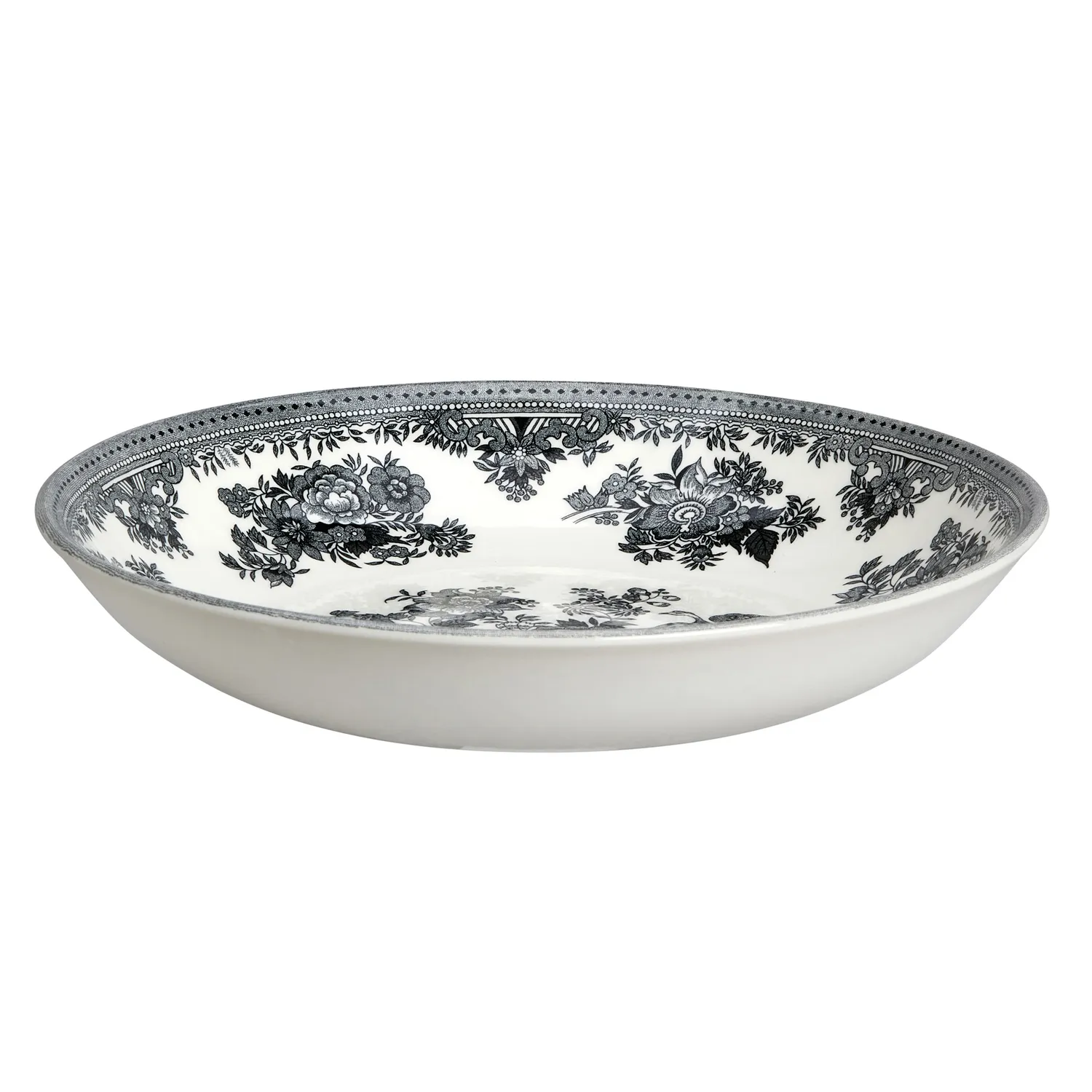 Burleigh Asiatic Pheasants Pasta Bowl