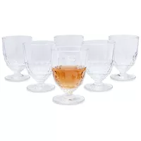 La Roch&#232;re Artois Wine Glasses, Set of 6