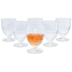 La Rochère Artois Wine Glasses, Set of 6 Love the glass but not the tint in the glass