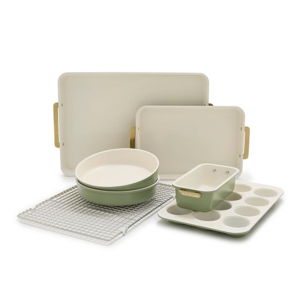 GreenPan Reserve Ceramic Nonstick 7-Piece Set 