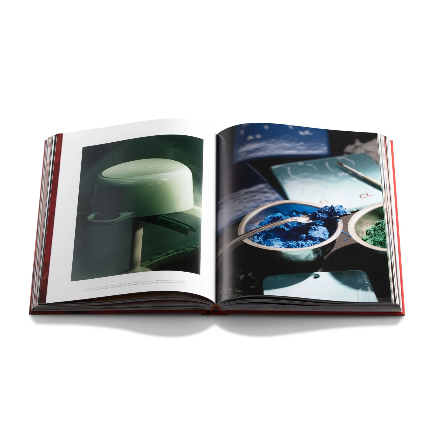 Le Creuset: Century of Colorful Cookware