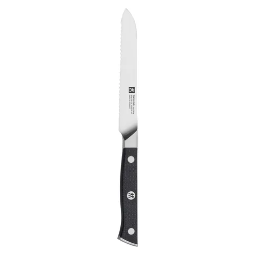 Zwilling J.A. Henckel Spectrum Serrated Utility Knife, 5.5"