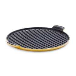 Le Creuset Bistro Grill, 12.5", Soleil