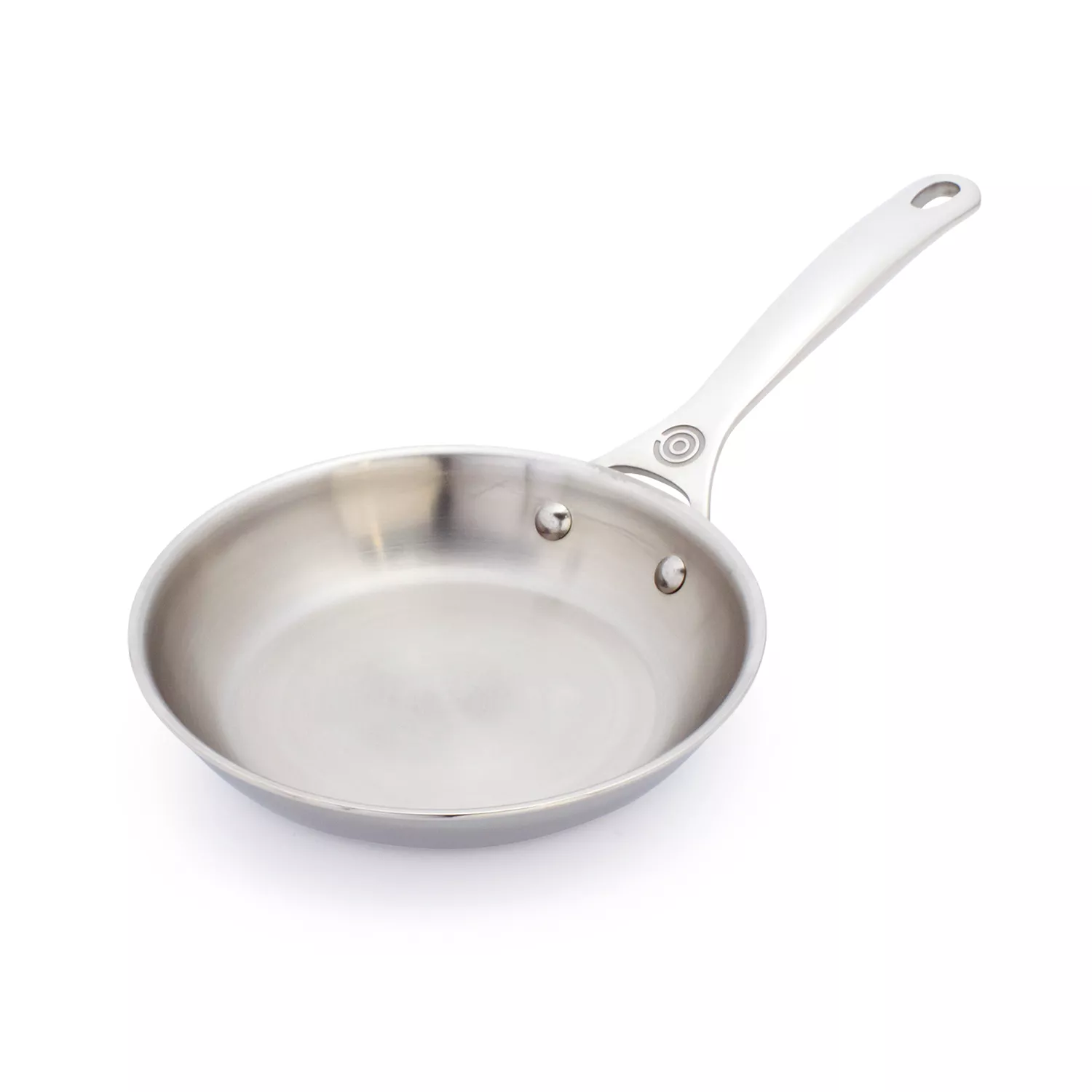 Le Creuset Stainless Steel Skillet