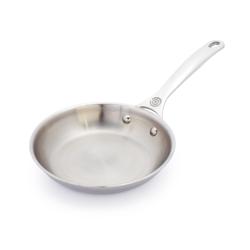 Le Creuset Stainless Steel Skillet