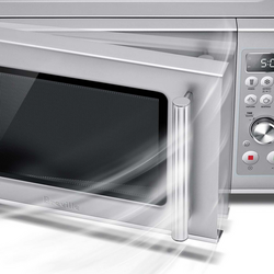 Breville Compact Wave&#8482; Soft Close Microwave