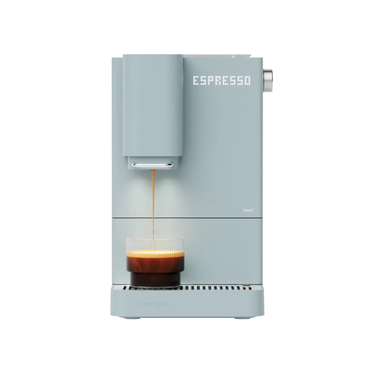 Demi Automatic Espresso Machine