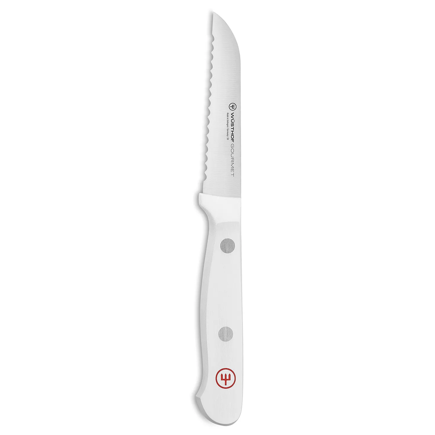 Wusthof Serrated Paring Knife