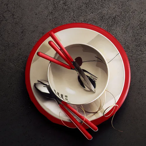 Mepra Fantasia 5-Piece Flatware Set