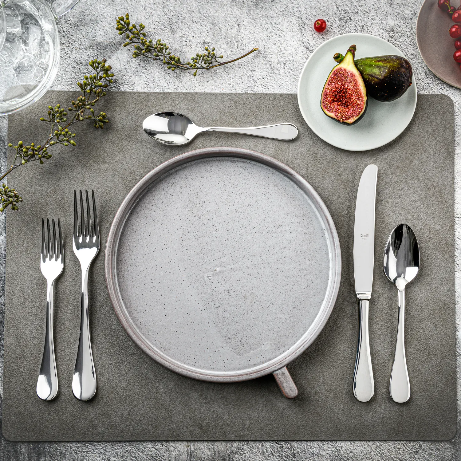 Mepra Brescia 5-Piece Flatware Set