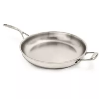 調理器具 SALE DEMEYERE ATLANTIS Proline Fry Pan Amazon.com: Demeyere Atlantis Proline 12.6-inch Stainless Steel