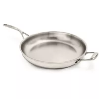 Demeyere Proline Stainless Steel Frying Pan 