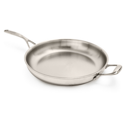 Demeyere Atlantis7 Proline Stainless Steel Skillet This 11" fry pan is a chef