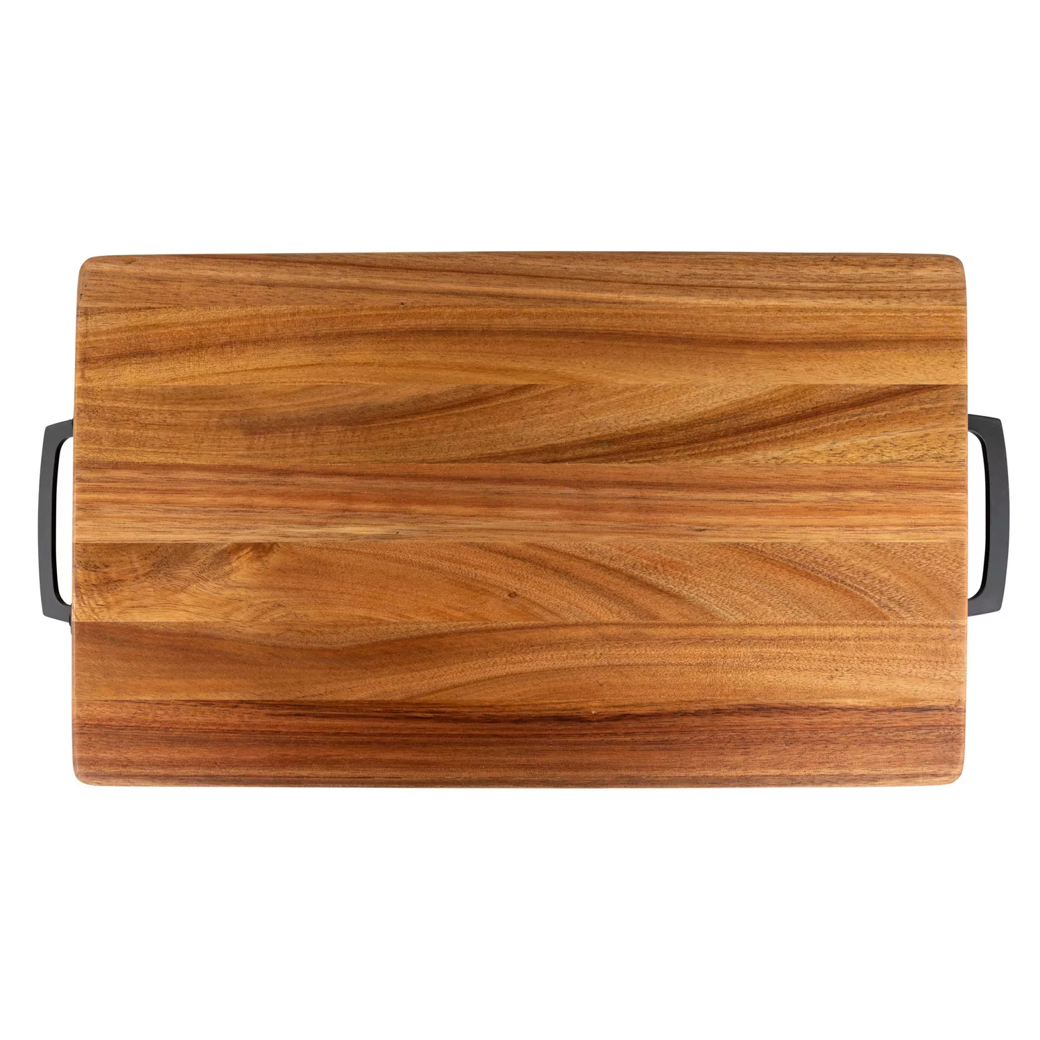 Viking Acacia and Slate Cheese Board, Set of 7