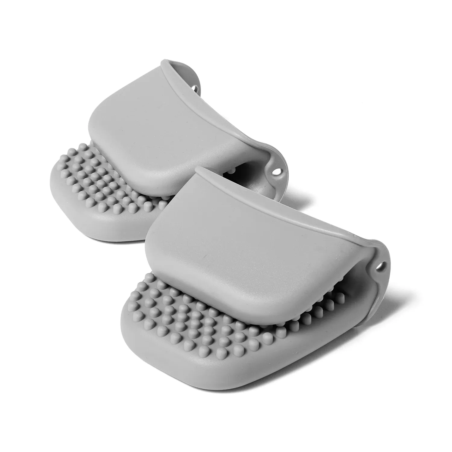 Dexas Silicone Pinch Mitts, Set of 2