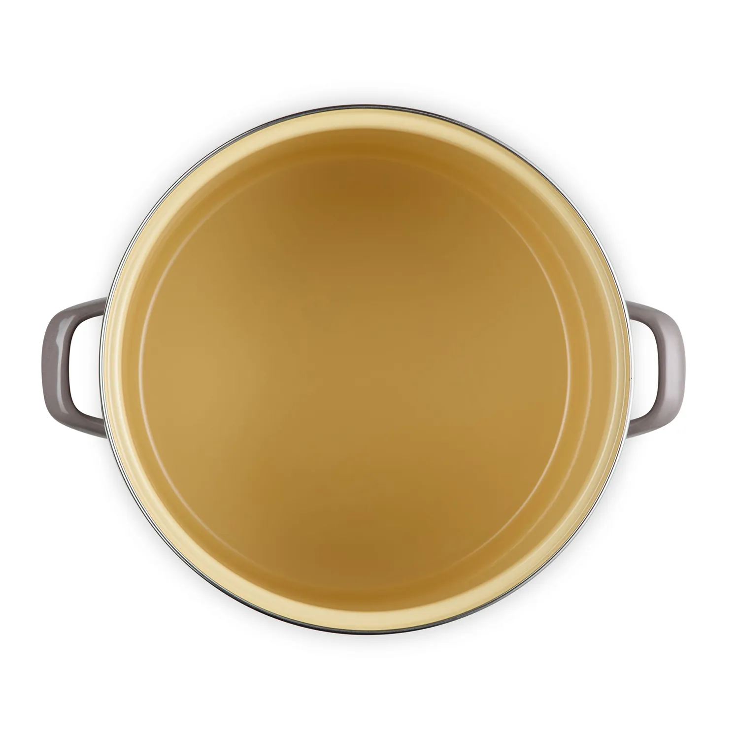 Le Creuset Enameled Steel Stockpot with Stainless Steel Knob, 16 qt.