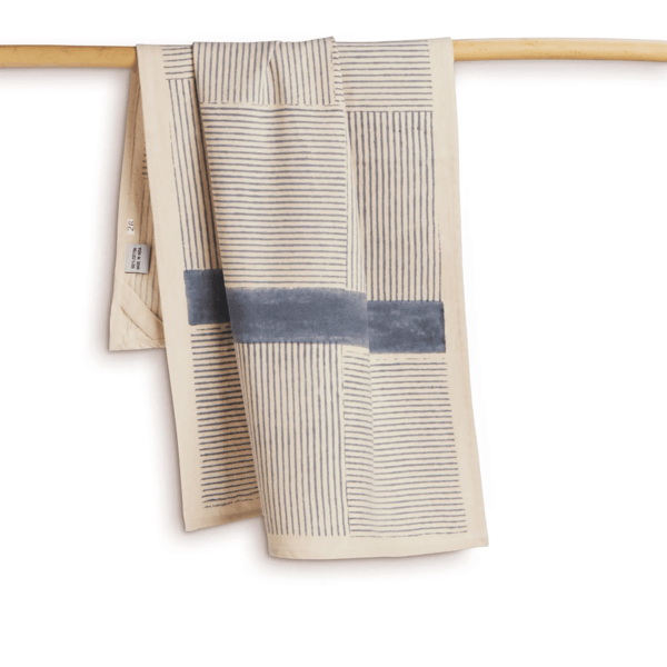 Sustainable Threads Bungalow Kitchen Towel, Set of 2