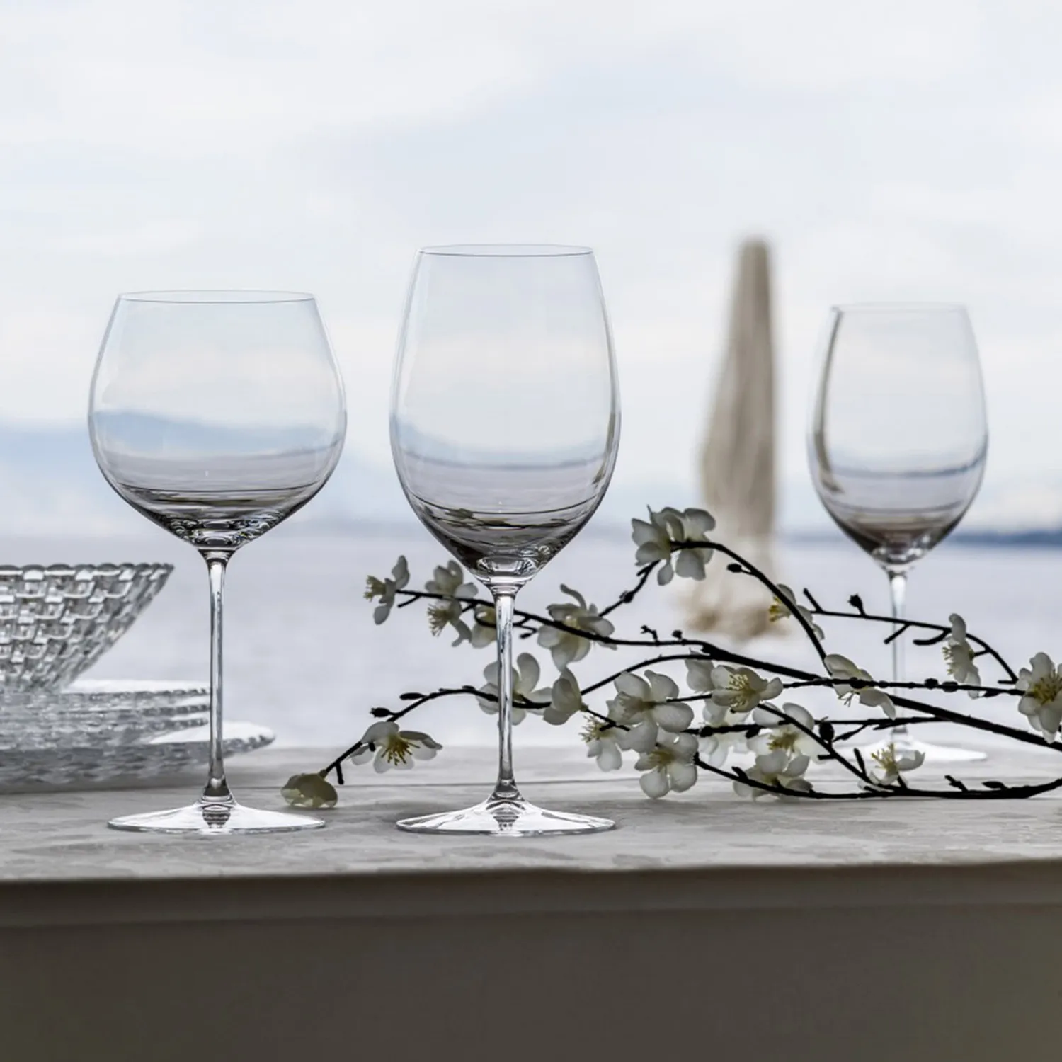 Riedel Veritas Cabernet Glasses, Set of 2