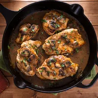 Online Cozy Fall Fare (Eastern Time)