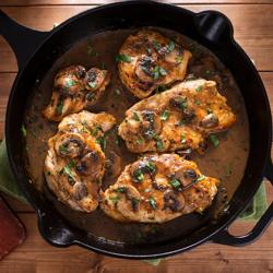 Online Cozy Fall Fare (Eastern Time)