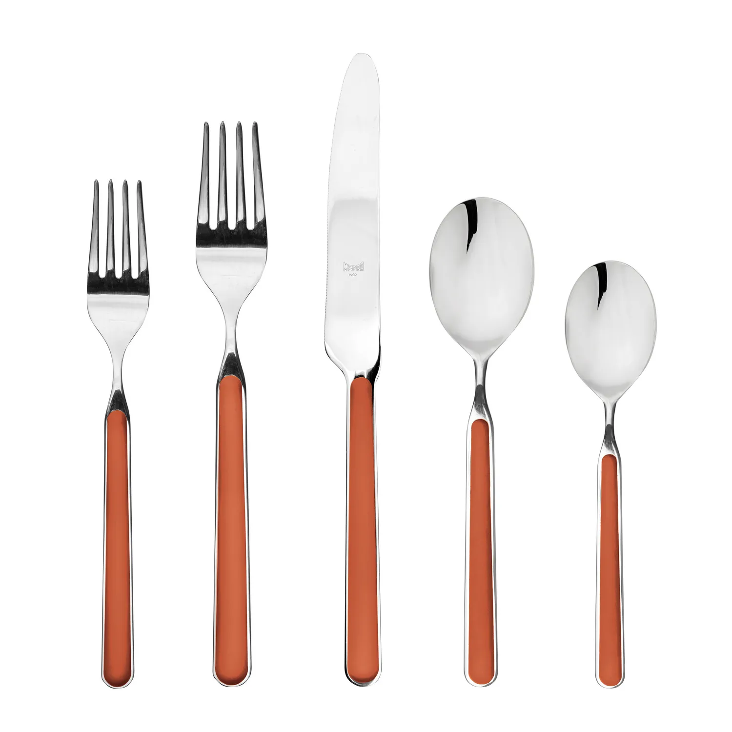 Mepra Fantasia 5-Piece Flatware Set