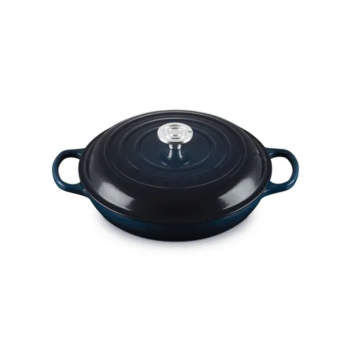 Le Creuset Signature Braiser, 5 qt.