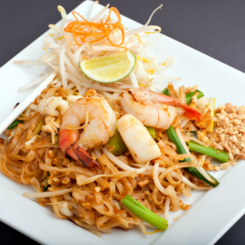 Tasty Thai Noodles