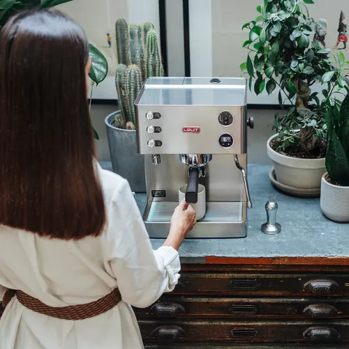 Lelit Elizabeth Espresso Machine