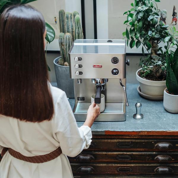 Lelit Elizabeth Espresso Machine - thumbnail 6