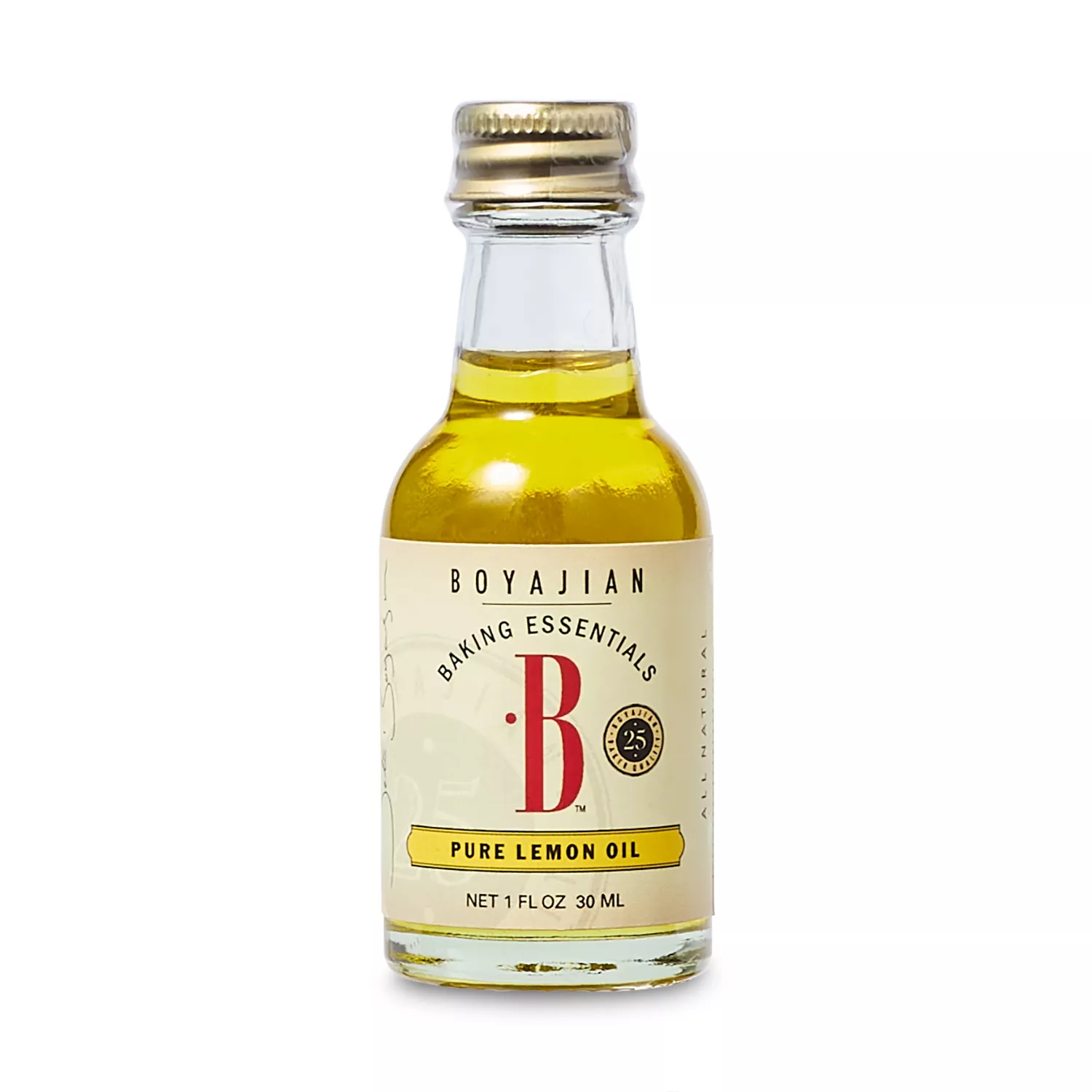 Boyajian Pure Lemon Oil