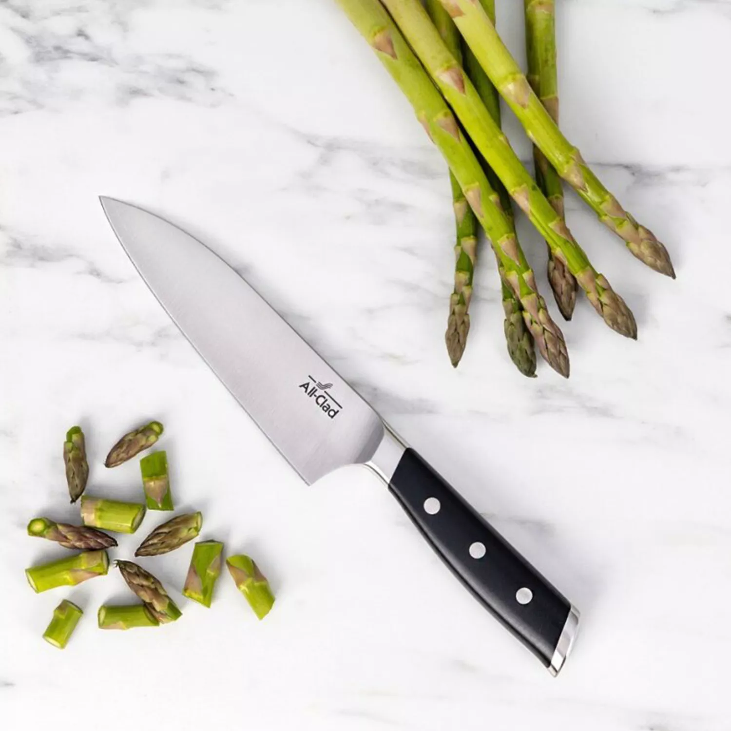 All-Clad Chef's Knife, 6"