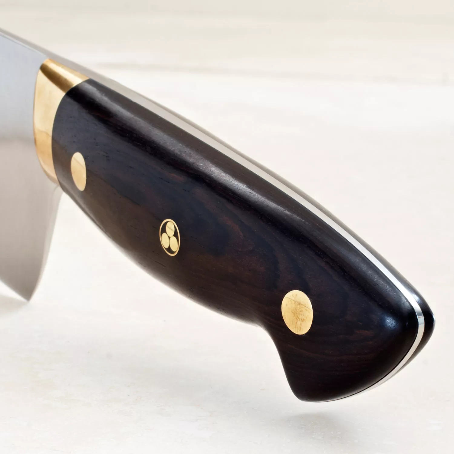 Bob Kramer 3&#189;&#34; Carbon Steel Paring Knife  by Zwilling J.A. Henckels