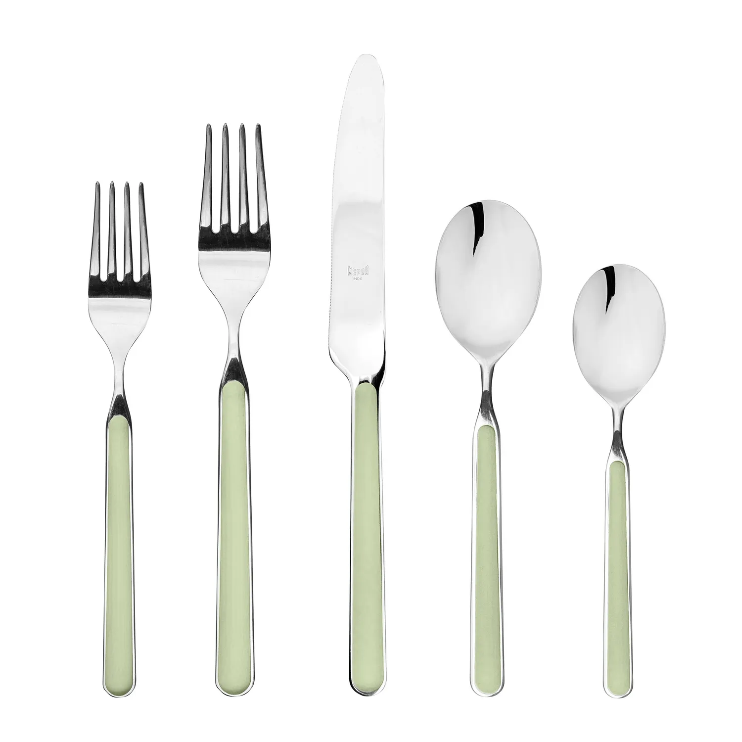 Mepra Fantasia 5-Piece Flatware Set