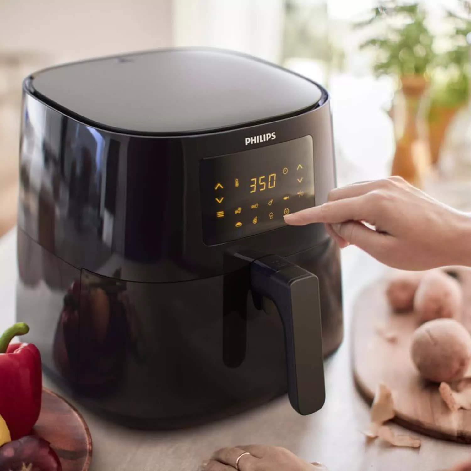 Philips Essential Air Fryer XL, 6.5 qt.