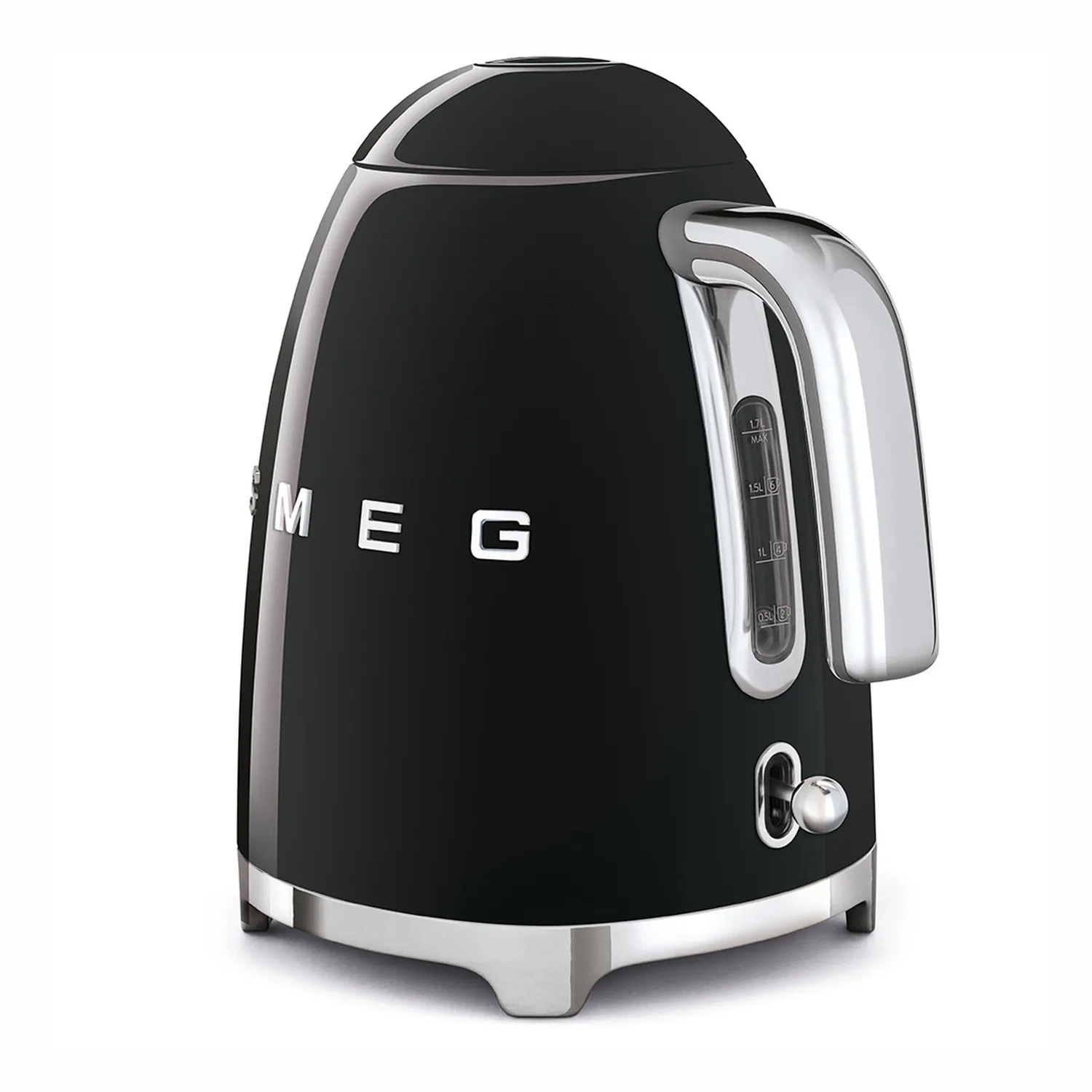 Smeg 50s Retro Style Aesthetic Kettle