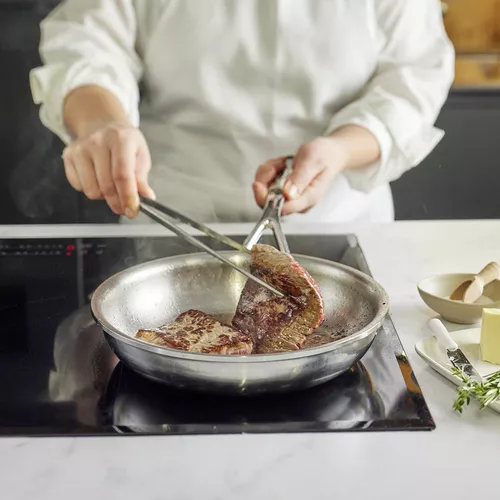 Demeyere Atlantis7 Proline Stainless Steel Skillet