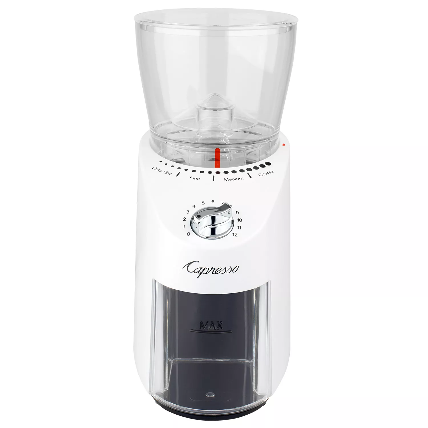 Capresso Infinity Plus Conical Burr Grinder