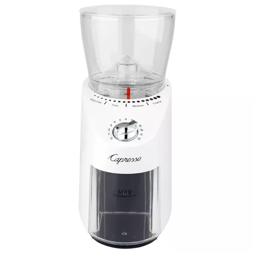 Krups Electric Spice Herbs and Coffee Grinder Silver/Black GX410011 - Best  Buy