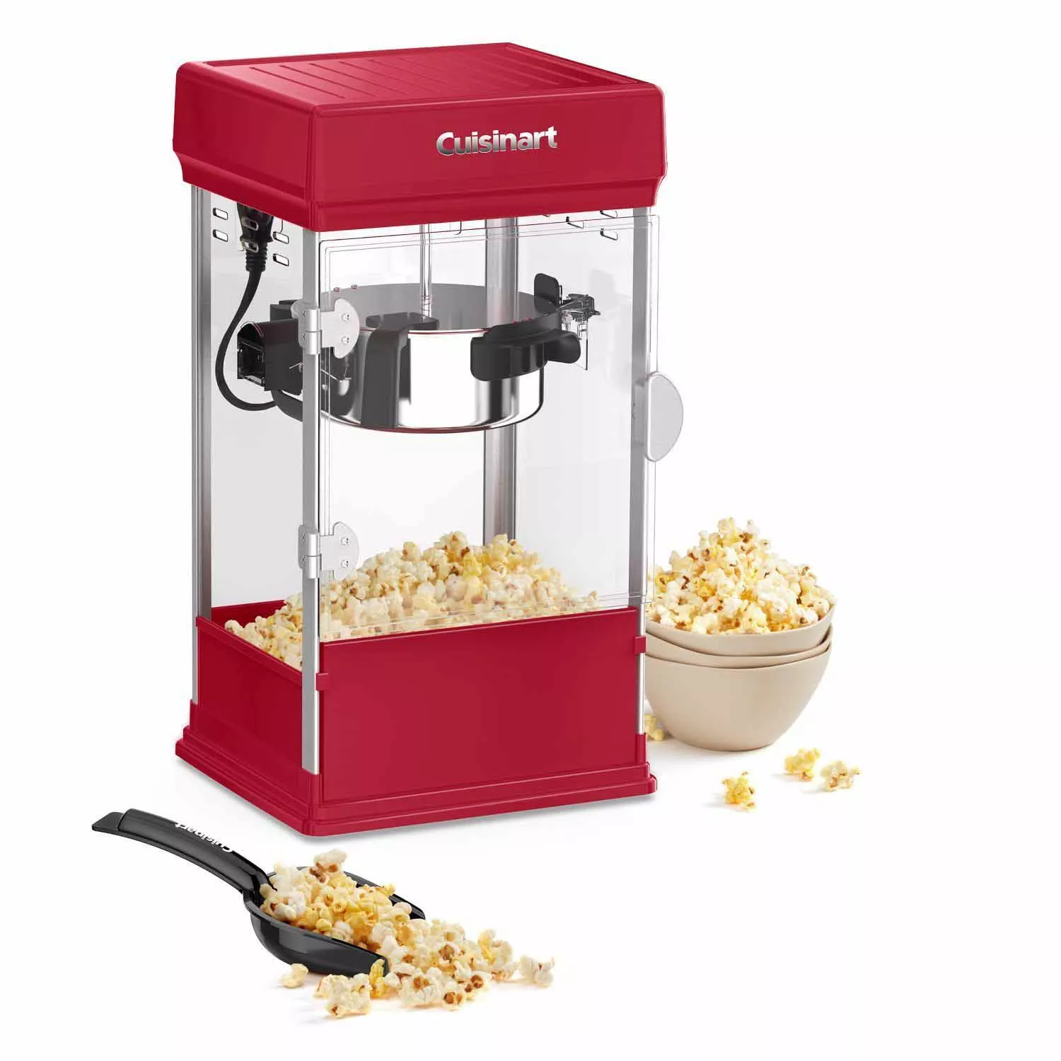 W&P Personal Popcorn Popper - Charcoal