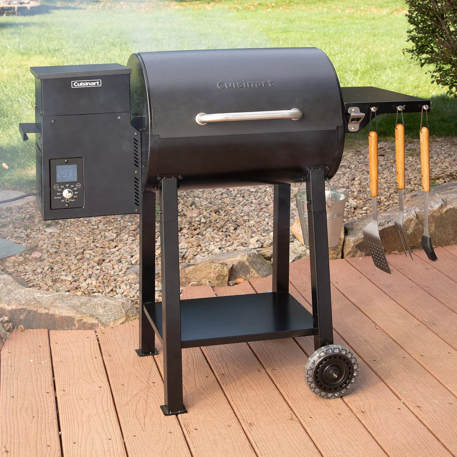 Cuisinart Wood Pellet Grill & Smoker