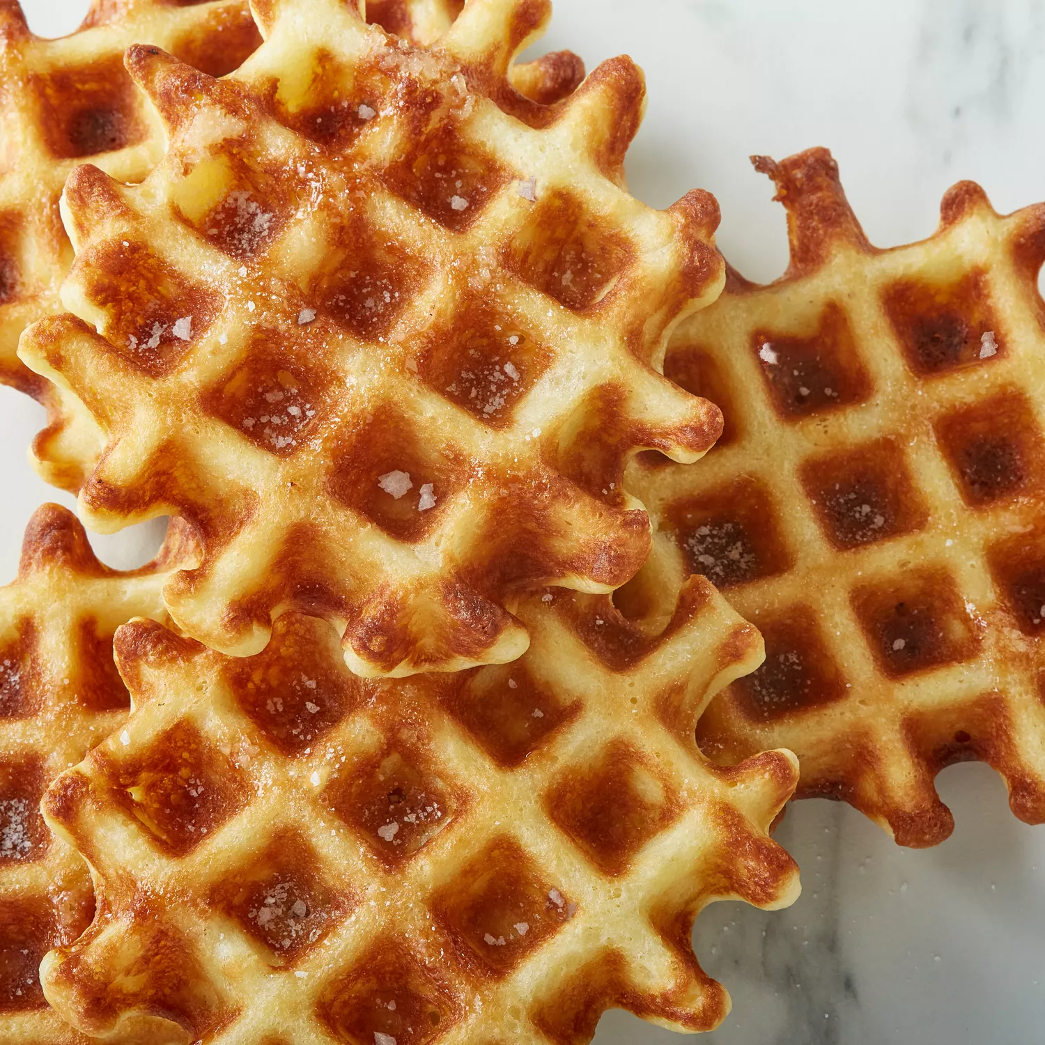 Sur La Table Liege Waffle Mix