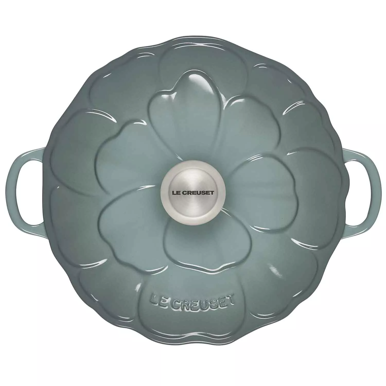 Le Creuset Enameled Cast Iron Signature Petal Braiser, 2.25 qt. 