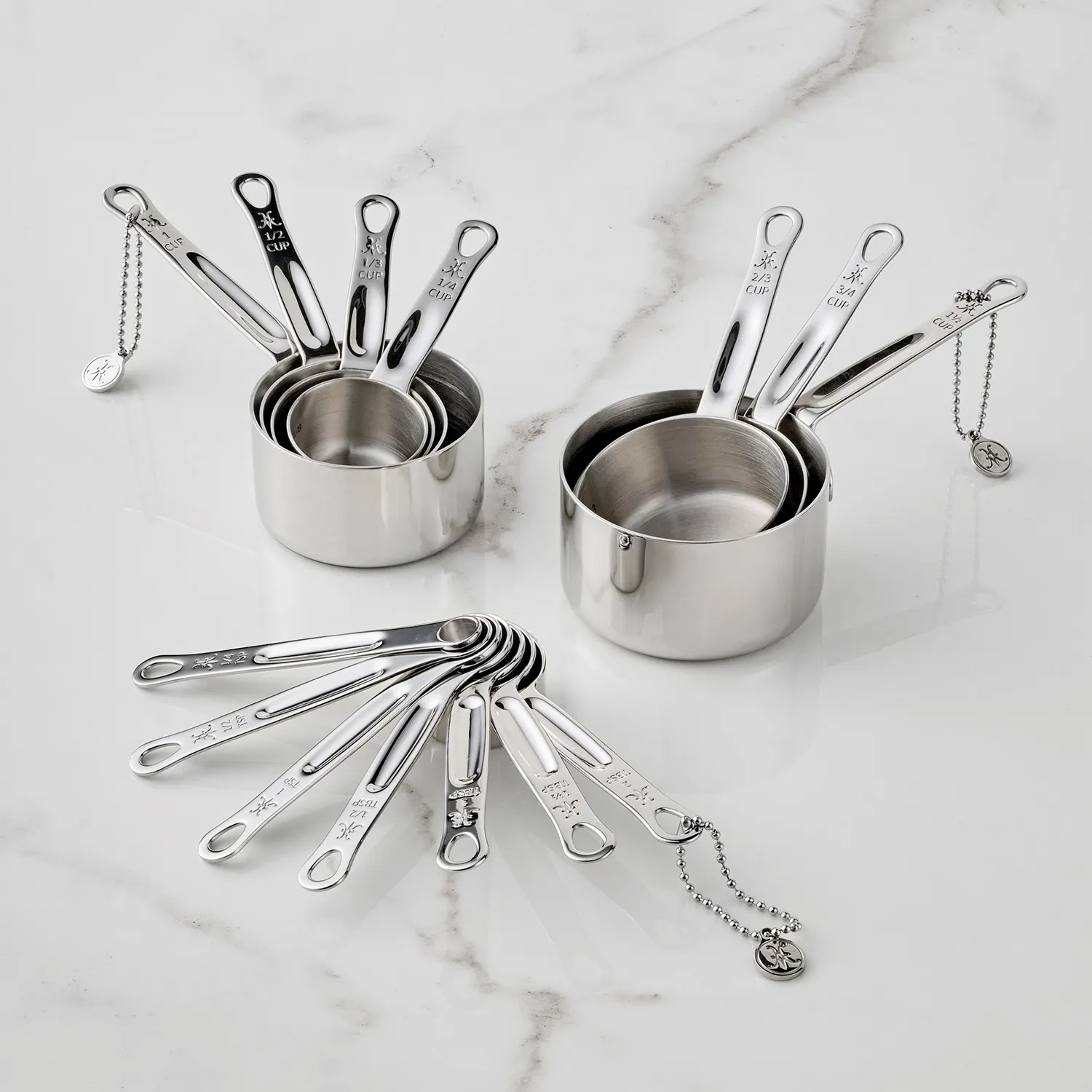 Hestan Provisions 14-Piece Measuring Cups & Spoons Set