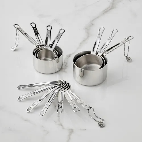 Hestan Provisions 14-Piece Measuring Cups & Spoons Set