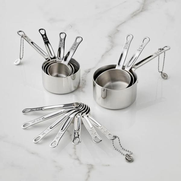 Hestan Provisions 14-Piece Measuring Cups & Spoons Set