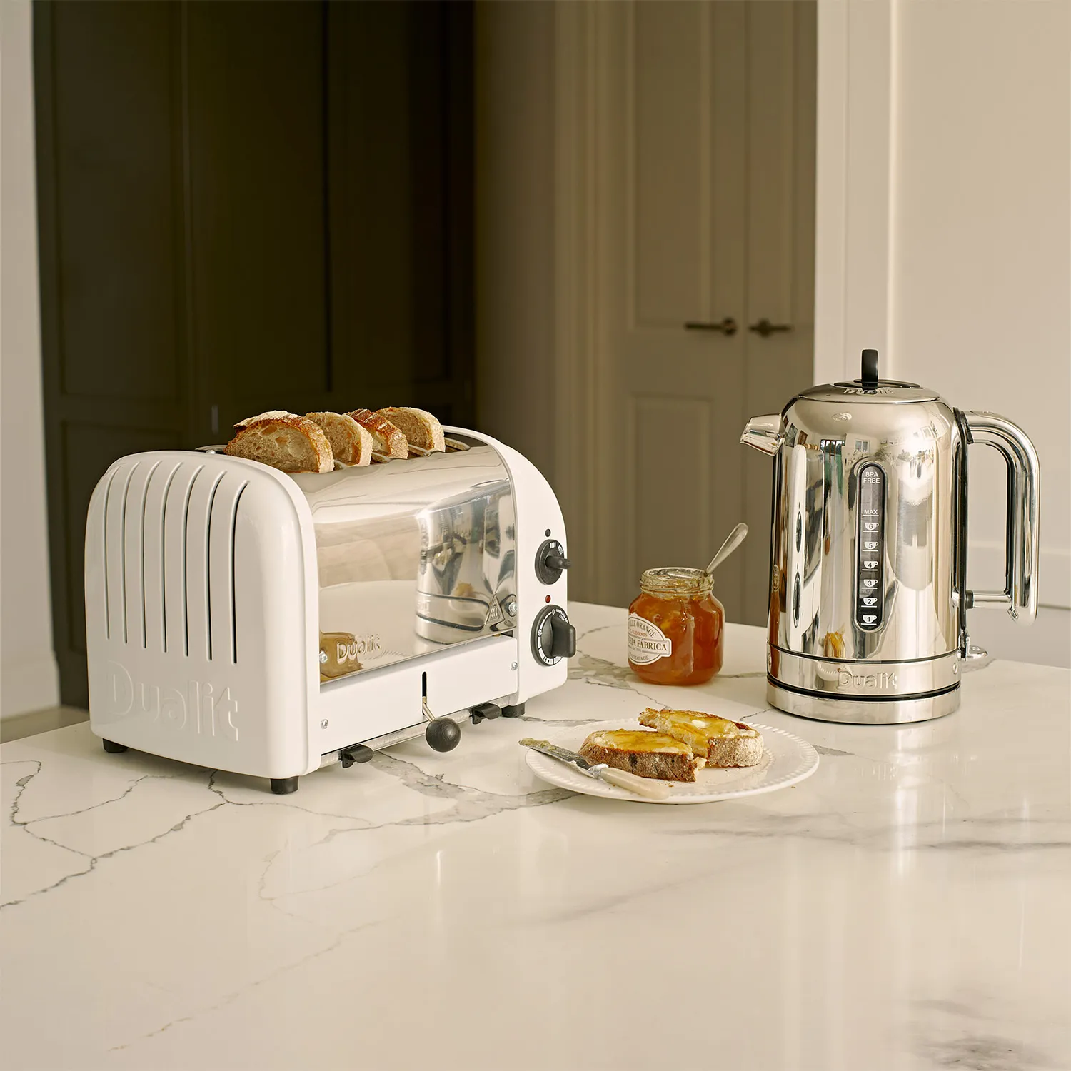 Dualit Classic Four-Slice Toaster