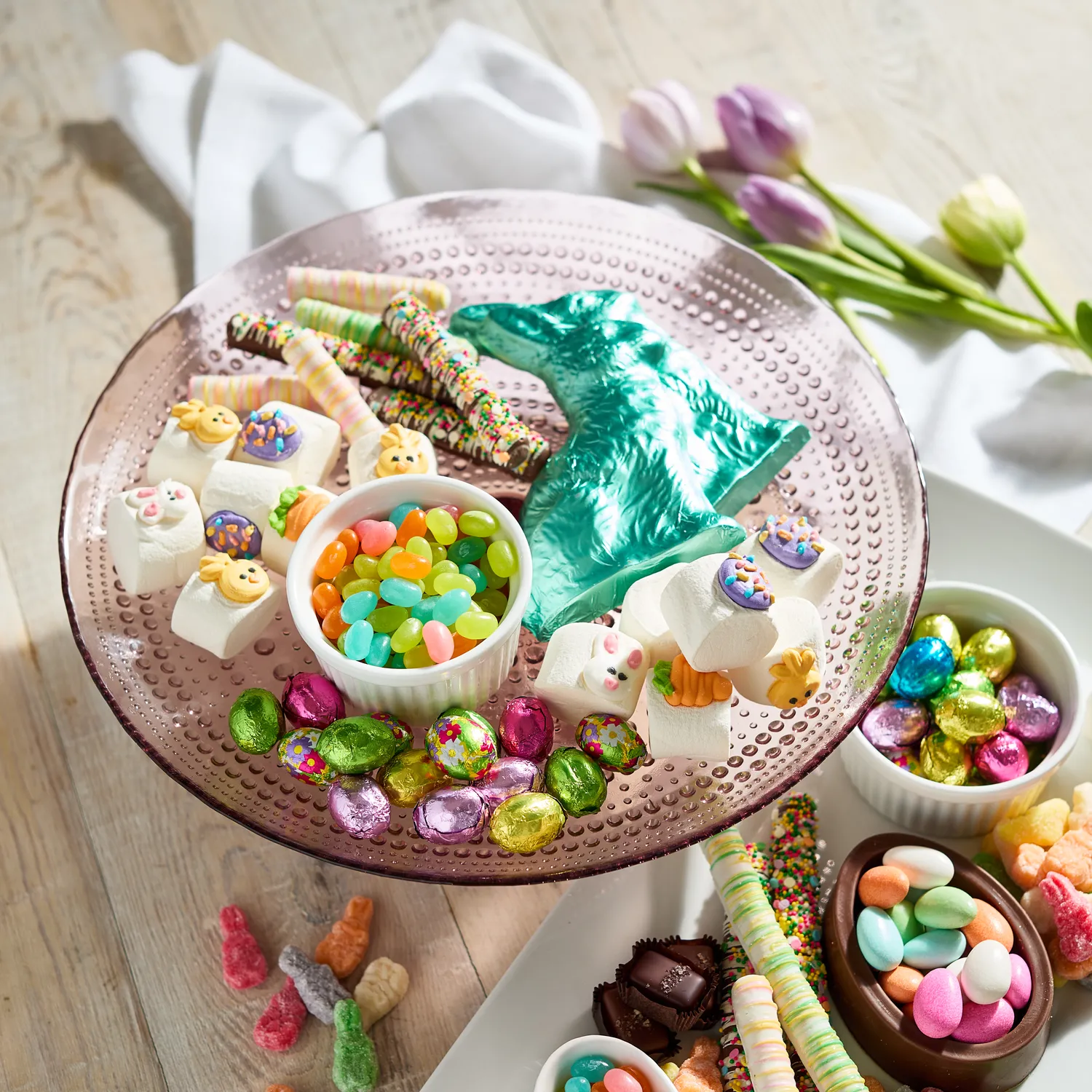 Fran’s Chocolates Milk Chocolate Bunny